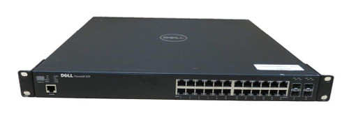 88TW8 - Dell Force10 S25P 24-Port SFP L3 Switch