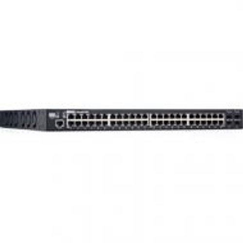 88WT8 - Dell Force10 S25-01-Ge 24-Ports SFP Networking Switch