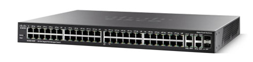 SG300-52MP - Cisco 48-Port Gigabit PoE+ Managed Layer 3 Switch