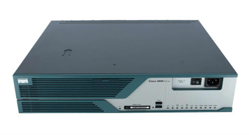 C3825-VSEC/K9= - Cisco 3825 Voice Security PVDM2-64 128F/512D Router