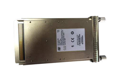 CFP-40G-SR4 - Cisco 40GBase-SR4 40Gb/s 100m CFP Transceiver Module