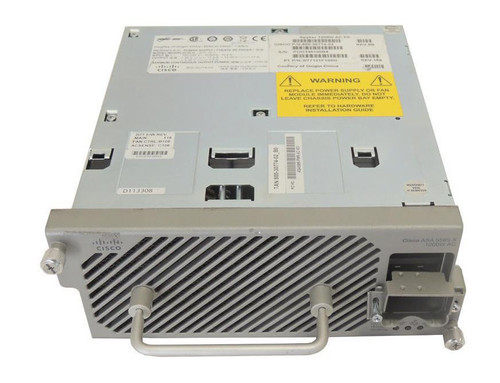 ASA5585-PWR-AC-RF - Cisco 1200W AC Hot-Pluggable Redundant Power Supply