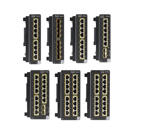 IEM-3300-8S - Cisco Expansion Module