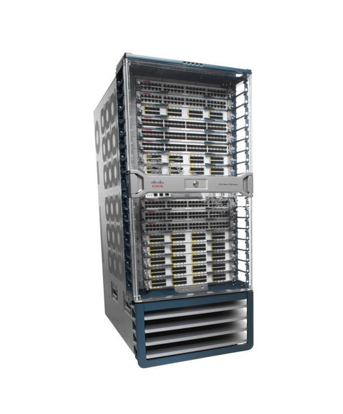 N7K-C7018 - Cisco Nexus 7000 C7018 25U Switch Chassis