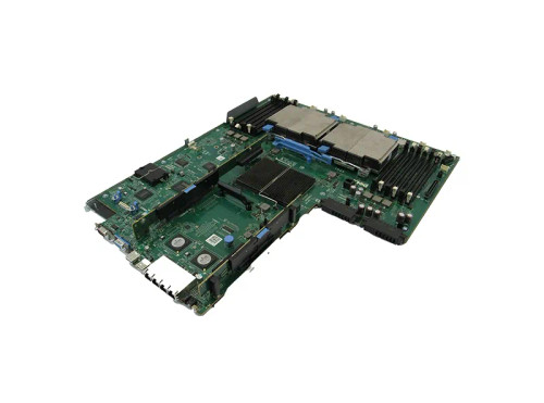 8GXHX - Dell LGA1366 Intel 5520 DDR3 12-DIMM Motherboard