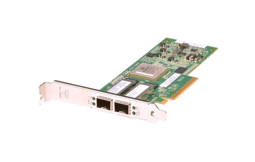 N2XX-AQPCI03 - Cisco 4.24Gbps Dual Port PCI Express x4 Fibre Channel Host Bus Adapter