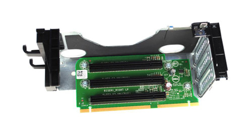 8H6JW - Dell 3-Slot PCIe x8 Riser Card