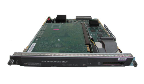 WS-X6380-NAM= - Cisco Network Analysis Module