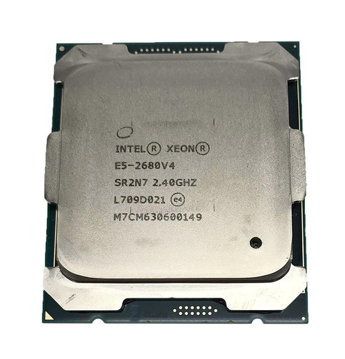 UCS-CPU-E52680EC-RF - Cisco 2.40GHz 14-Core E5-2680 v4 Processor Upgrade