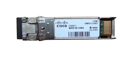 SFP-10GB-ER= - Cisco 10Gb Single-Mode 40Km 1550nm SFP+ Transceiver