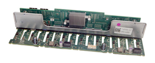 8JR0H - Dell 16-Bay 2.5" HDD Backplane Board