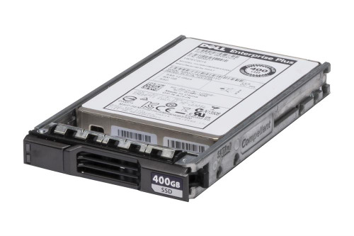 8JYJK - Dell 400GB MLC SAS 12Gbps 2.5" SSD