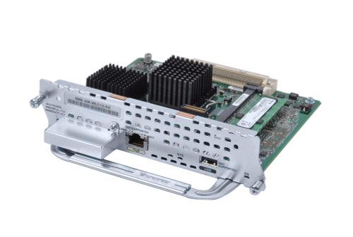 NME-AIR-WLC12-K9= - Cisco Wireless LAN Controller 1000Base-T Network Module