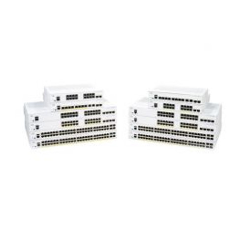 CBS350-24T-4X-CN - Cisco Business 350 Switch 24 10/100/1000 Ports 4 10 Gigabit Sfp+ Rack-Mountable