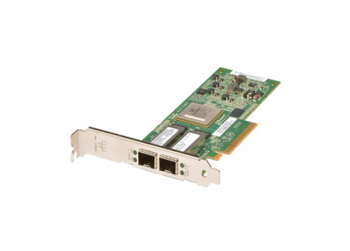 Dell 8MM6K Shop QLE8152 10GB Dual Port PCI-E fibre Channel CNA