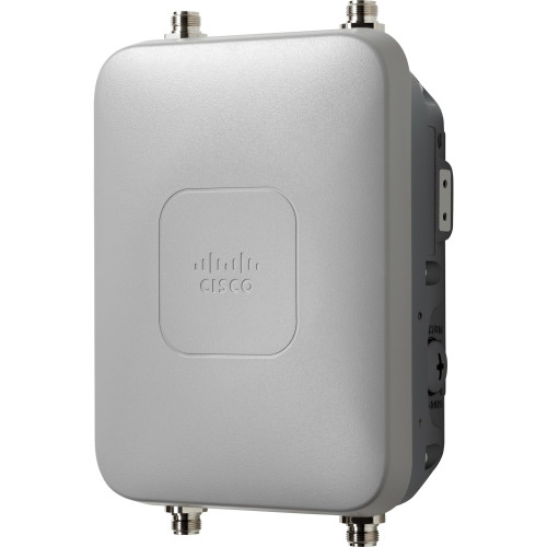 AIR-AP1532E-UXK9= - Cisco 802.11N Low-Profile Outdoor Access Point