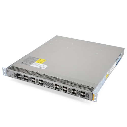 Cisco Nexus 3016 16-Ports Gigabit Ethernet Switch for Data Centers