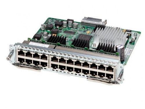 SM-X-ES3-24-P - Cisco 24-Port PoE Switching Module