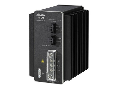 PWR-IE170W-PC-AC= - Cisco 170W AC to DC Power Supply