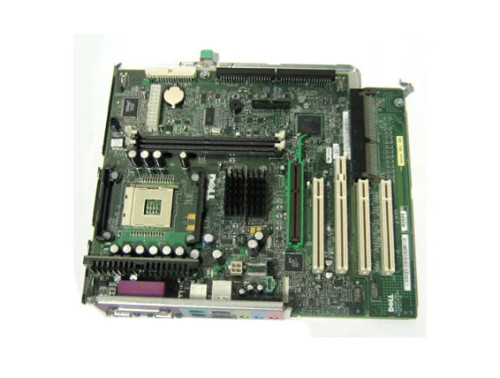 8P277 - Dell Intel 845GV Socket PGA478 DDR Motherboard