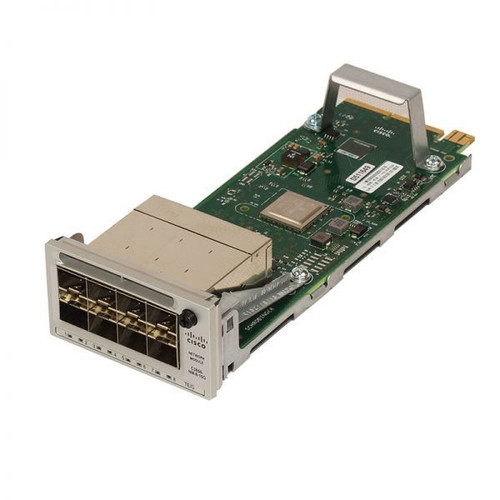 C3850-NM-8-10G - Cisco 8x 10 Gigabit Ethernet Network Module