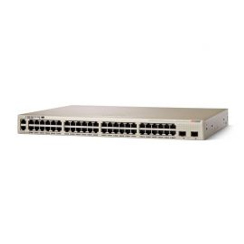 C6800IA-48TD - Cisco Catalyst 6800 48-Ports 10/100/1000 Manageable Stackable Desktop Rack-Mountable and Wall-Mountable Switch with 2x 10Gbps SFP+