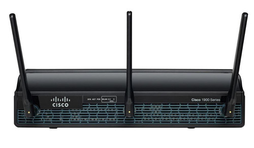 CISCO1941W-N/K9= - Cisco 1941 802.11a/b/g/n Wireless Router