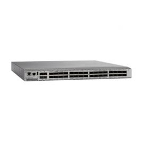 N3K-C3132Q-40GE - Cisco Nexus 3132Q 32-Ports 40 Gigabit Ethernet QSFP+ Layer 3 Ethernet Switch with 4x 10 Gigabit Ethernet SFP+ Ports