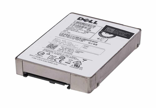 8RC8K - Dell 3.2TB SAS 12Gb/s 2.5" Hot-Plug SSD