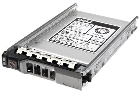 8RRW8 - Dell 480GB SATA 6Gb/s 2.5" MLC SSD