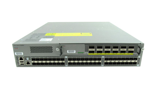 N9K-C9396TX-RF - Cisco 48x 10G 12x QSFP Layer3 2U Network Switch
