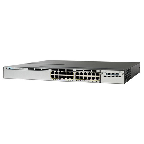WS-C3750X-48T-E - Cisco Catalyst 48-Ports 10/100/1000Base-T RJ-45 Manage