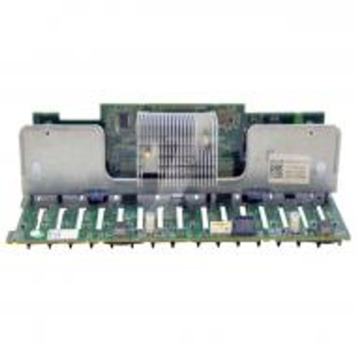 8TGM0 - Dell 16 Bay 2.5-inch Upgrade Backplane Kit for PowerEdge R730