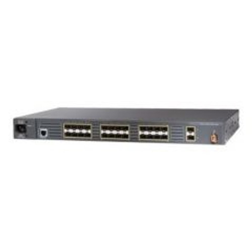 ME-3400-24FS-A-RF - Cisco Me 3400-24Fs Ac Ethernet Access Switch - Switch - 24 Ports - Managed - Desktop