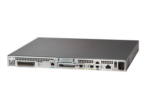 SPIAD2431-16FXS - Cisco 2431 16x FXS Ports Integrated Access Device Router support 1x T1/E1 WAN Port and 1x 2x 10/100Base-TX LAN Ports