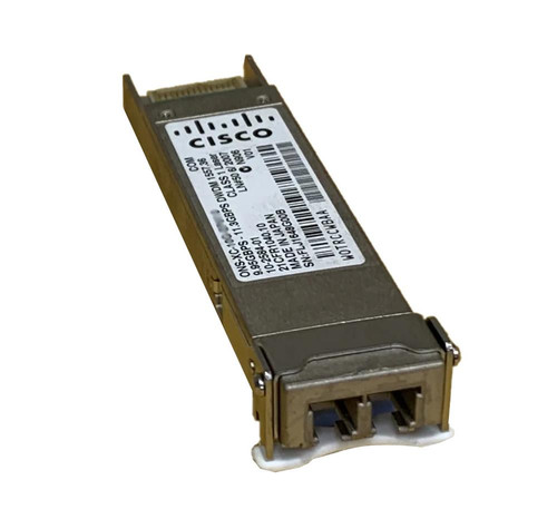 ONS-XC-10G-EP50.9-RF - Cisco 10Gb DWDM Single-Mode 80Km 1550.92nm LC Transceiver