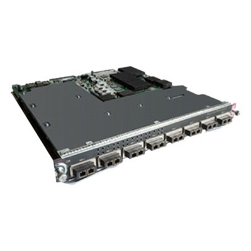 WS-X6908-10G-2TXL - Cisco 8-Port 10 Gigabit Ethernet Fibre Module