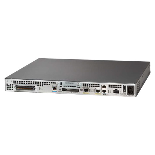 IAD2431-8FXS - Cisco IAD2431 1-Port RJ-45 10/100Base-TX Fast Ethernet Wired Router support 8x FXS RJ-11 Ports and 1x WAN Port