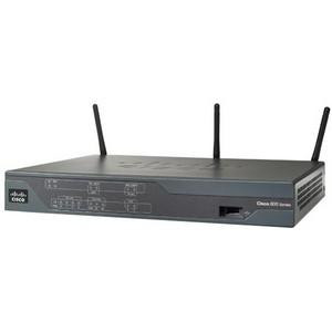 C888SRSTW-GN-E-K9= - Cisco 4 LAN Port 3 Antenna Router