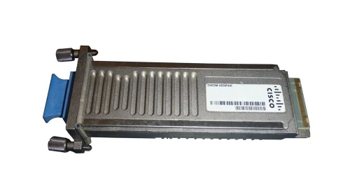 CWDM-XENPAK-10G-1551= - Cisco 10Gbps 10GBase-CWDM 80km 1551nm XENPAK Transceiver