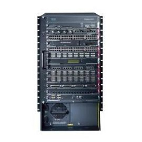 WS-C6513-S32P10GE - Cisco Cat6513 Ws-s32-10ge-pisa Fan Tray Req P/s