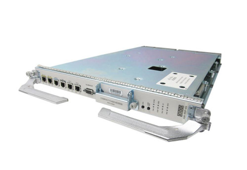 A9K-RSP-4G - Cisco 2-Port Gigabit RJ-45 Route Switch Processor