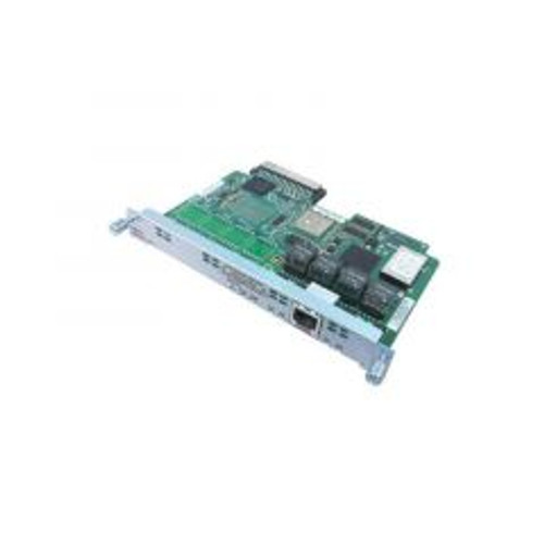 EHWIC-4SHDSL-EA= - Cisco 4-Pair G.SHDSL Double Wide Enhanced High-Speed WAN Interface Card