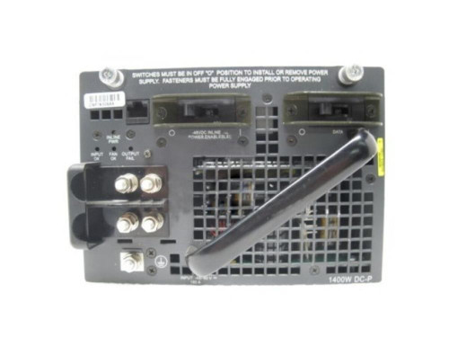 PWR-C45-1400DC-P/2-RF - Cisco 1400W DC Redundant Power Supply