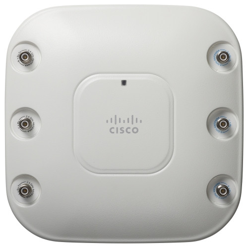 AIR-AP1262N-I-K9= - Cisco 802.11n 5GHz 300Mbps PoE RJ-45 Access Point