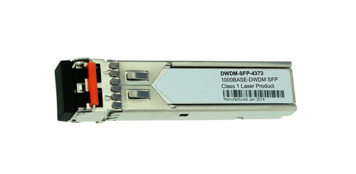 DWDM-SFP-4373= - Cisco 1Gbps 1000Base-DWDM 80km 1543.73nm SFP Transceiver