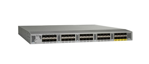 N2K-C2232PP10GE= - Cisco 10GbE 2 AC PS Network Switch