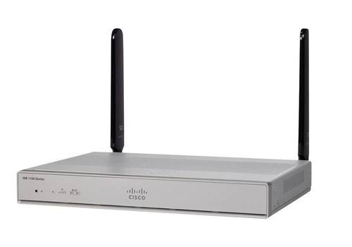 C1111-8PLTEEA-RF - Cisco 8-Port Dual GE SFP LTE Advanced Router