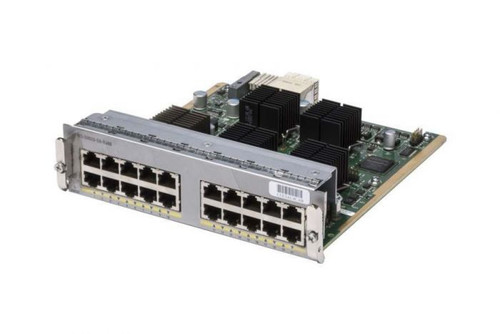 WS-X4920-GB-RJ45 - Cisco 20-Port Gigabit Switch Module