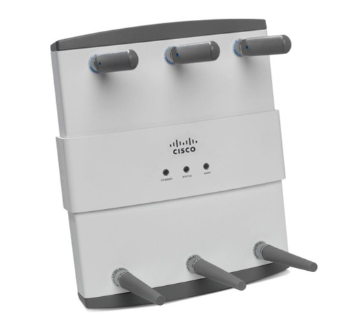 AIR-AP1252AG-K-K9= - Cisco Dual-Band Wireless Access Point